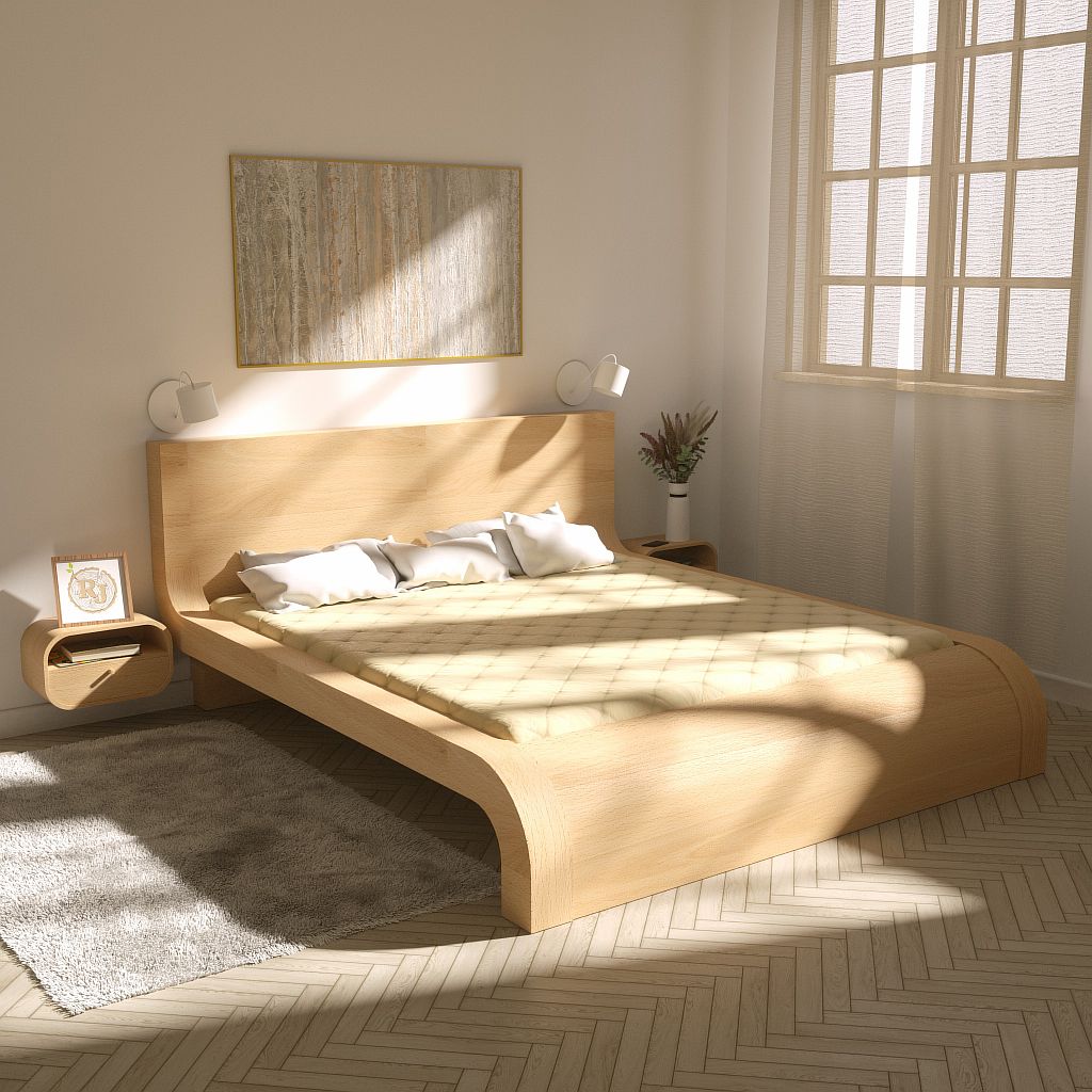 Кровать АВВА - фото