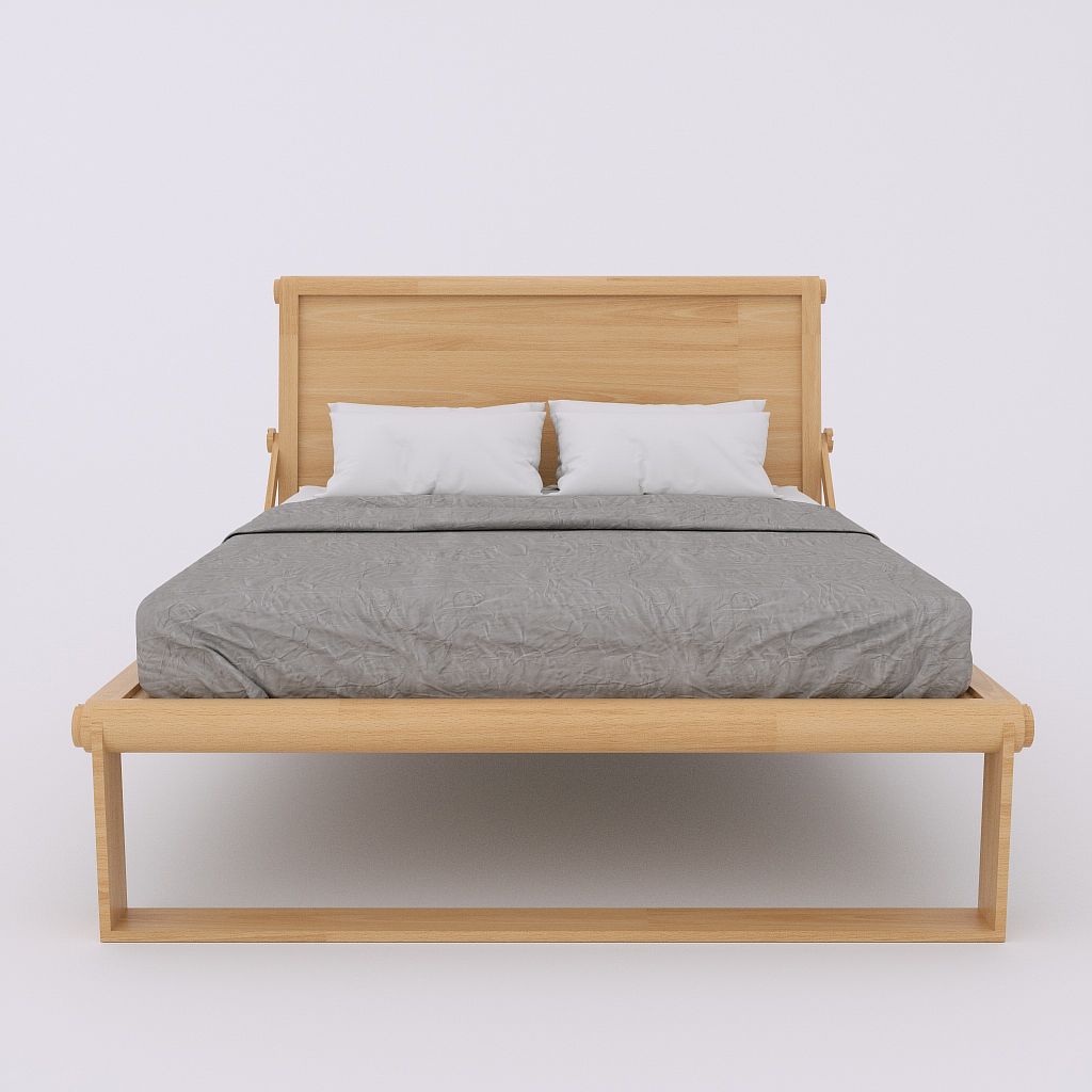 Кровать МИРА - фото